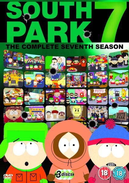 South Park - Season 7 DVD | Zavvi