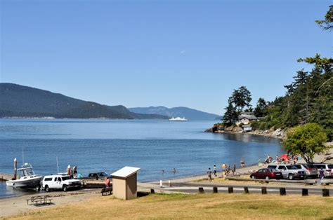 Under the Starry Sky: Camping at Washington Park in Anacortes