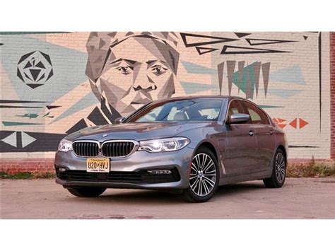 2018 BMW 5-Series: 111 Exterior Photos | U.S. News