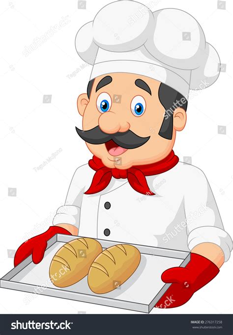 Cartoon Baker Images: Browse 33,300 Stock Photos & Vectors Free ...