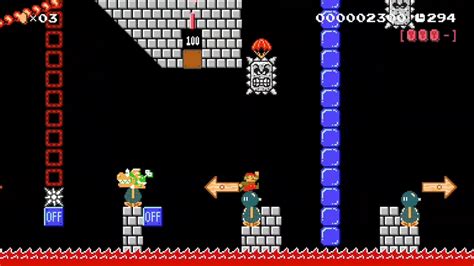 Here is a lite kaizo level I made. There are a few tight jumps, but nothing too crazy. : r ...