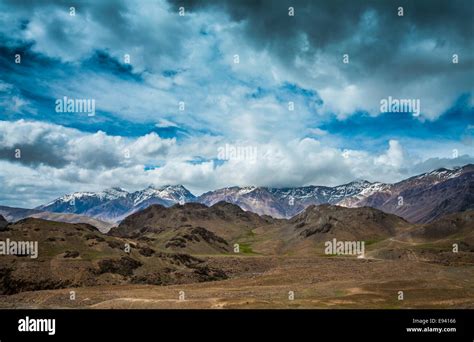 Spiti Valley, Himachal Pradesh, India Stock Photo - Alamy