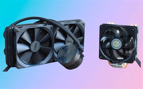 Liquid Cooling Vs Air Cooling – Helping You Pick The Right Cooler