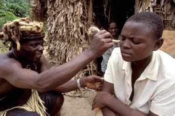 Traditional healers boost primary health care | Africa Renewal