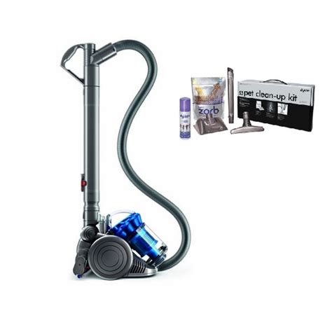 Dyson DC26 Multi Floor Canister Vacuum Cleaner With Bonus Pet Clean Up Kit Bundle $294.99 (Reg ...