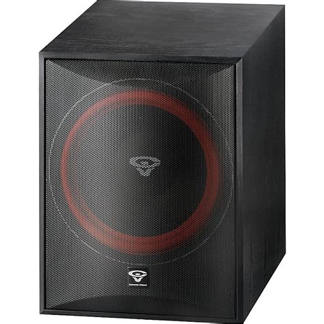 Cerwin-Vega CLS-12S 12" Powered Subwoofer | Musician's Friend