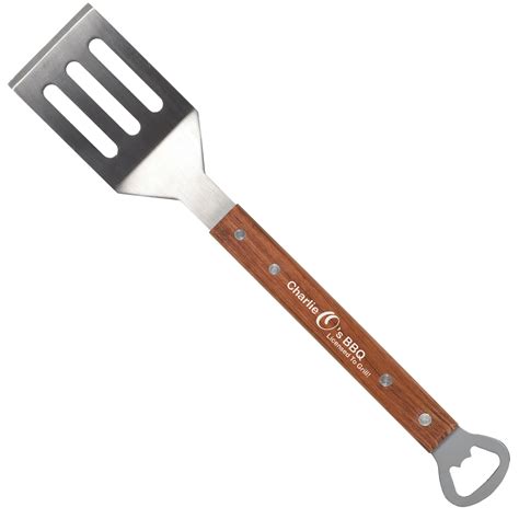 Yaju Wide Rectangular Spatula, Barbecue Spatula Non-stick Fish Spatula1 Piecebrown 人気の製品