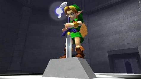 Review: 'The Legend of Zelda: Ocarina of Time 3D' improves a classic - CNN.com