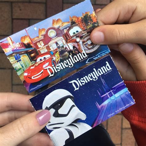 2018 Disneyland Southern California Resident Discount Tickets: Everything you need to know ...