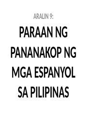 Sistema Ng Pamahalaan Sa Pilipinas Bago Dumating Ang Mga Espanyol