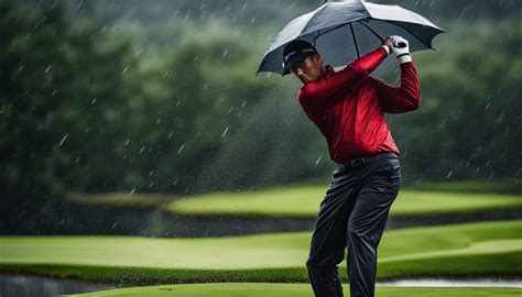 best golf rain gear