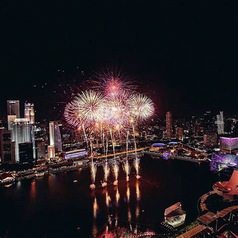 14 places in S'pore to catch 2024 New Year's fireworks - Mothership.SG - News from Singapore ...