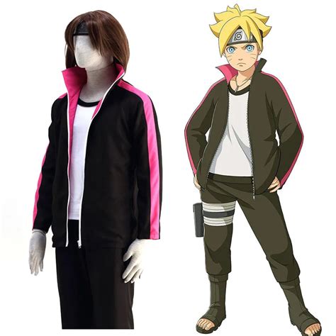 Boruto Uzumaki Naruto Jacket | ubicaciondepersonas.cdmx.gob.mx