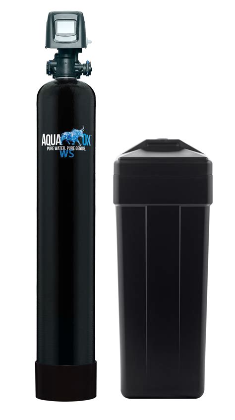 Water Softener Systems For Hard Water, Shower Head, Well Water, Home