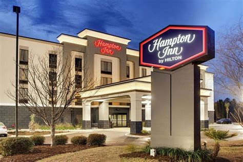 HAMPTON INN YEMASSEE / POINT SOUTH $104 ($̶1̶2̶4̶) - Updated 2019 ...