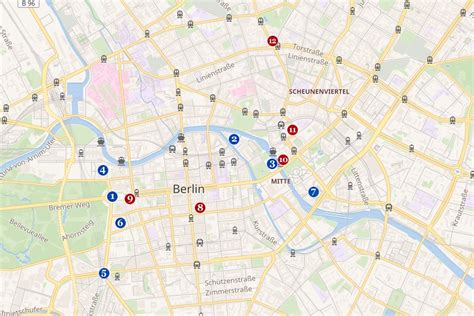 Where to Stay in Berlin: Best Areas & Hotels (with Map & Photos) - Touropia