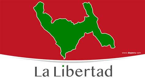 Mapa vial de la regi n La Libertad para 2024