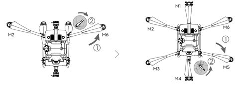 dji T30 Agras Drone User Guide