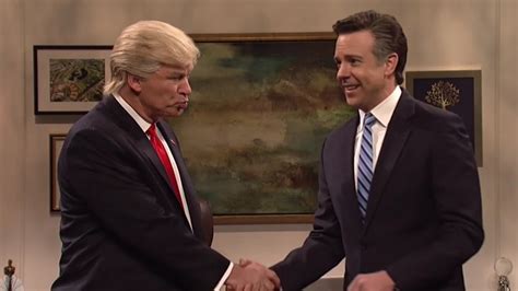 Alec Baldwin returns as Trump on 'SNL' - CNN Video