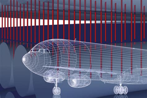 Carbon Nanotube “Stitches” Make Stronger Aircraft Composites - Research & Development World