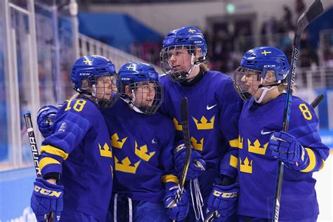 Better Together: Swedish Players Unionize - The Ice Garden