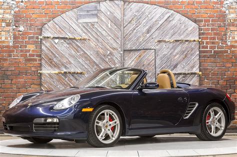 2006 Porsche Boxster S Tiptronic