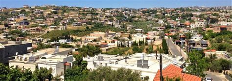 Druze villages next to Haifa - Experience the Druze People and Culture - Aviway