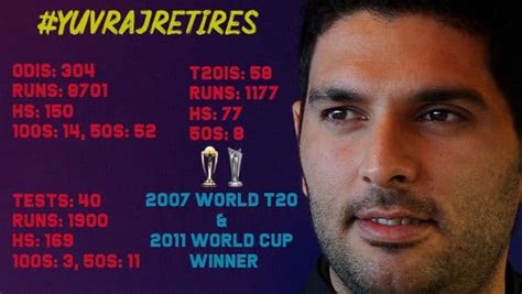 Yuvraj Singh retires: Interesting facts about India’s 2011 World Cup ...