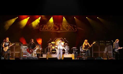 Complete List Of Boston Band Members - ClassicRockHistory.com