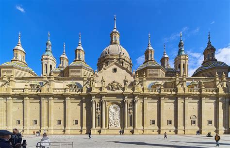 Catedral-Basílica de Nuestra Señora del Pilar de Zaragoza | City ...