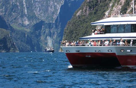 Piopiotahi (Milford Sound): Fiordland marine reserves