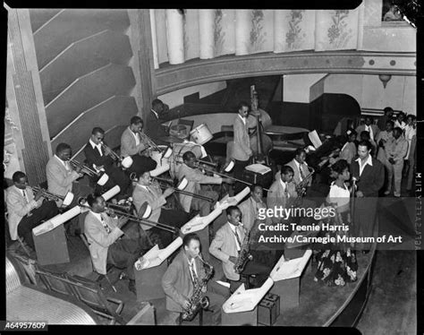 Billy Eckstine Orchestra Photos and Premium High Res Pictures - Getty Images