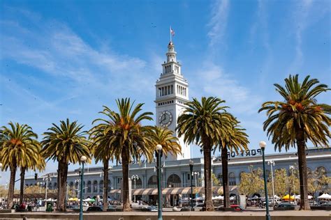 Ride and Dine at the Historic San Francisco Ferry Building – Blog