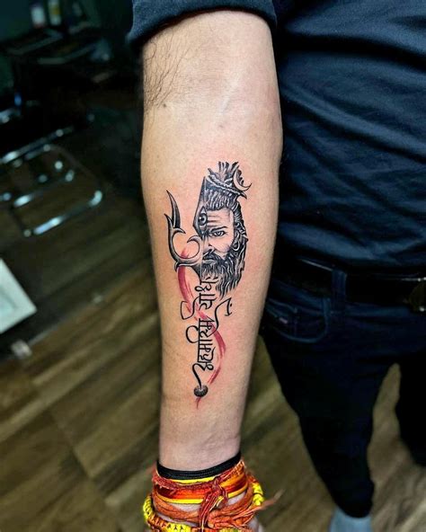 25+ Best Lord Shiva Tattoo Ideas with Images | Shiva tattoo, Tattoos ...