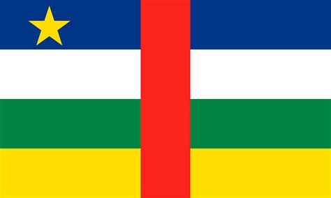 🔥 [10+] Central African Republic Flag Wallpapers | WallpaperSafari