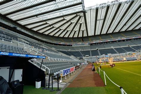 Newcastle United Stadium Tours for Fans