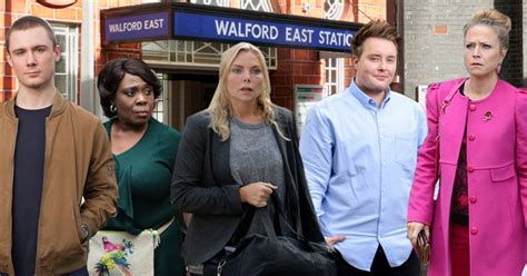 Who's leaving EastEnders? 12 cast exits and all you need to know about ...