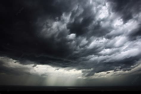 Sky Over A Stormy Weather Background, High Resolution, Clouds, Dark Clouds Background Image And ...