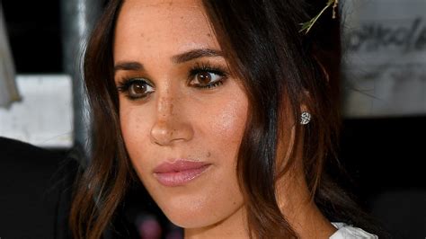 Here's What Meghan Markle Looks Like Going Makeup-Free