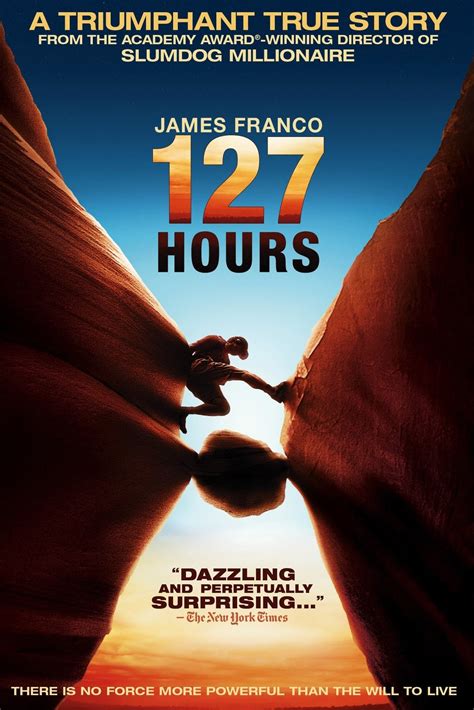 127 Hours (2010) - Posters — The Movie Database (TMDB)