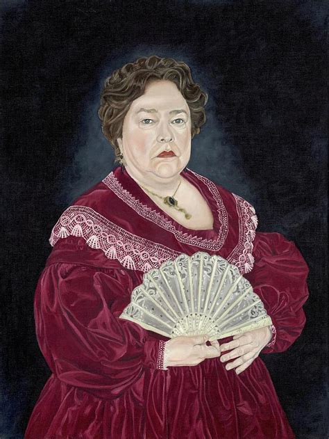 Madame Delphine LaLaurie Painting by Kari Page