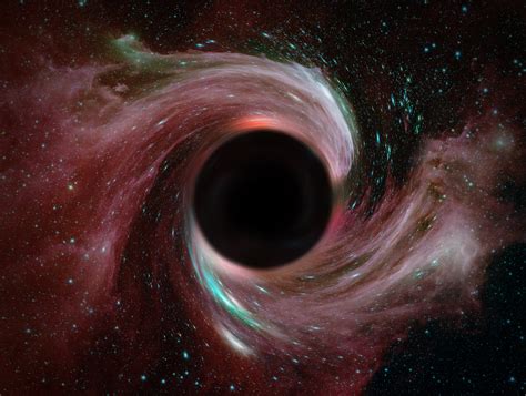 Astronomers Discover Record-Breaking Black Hole - Newsweek