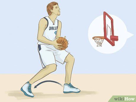 How to Shoot a Fadeaway: 6 Steps (with Pictures) - wikiHow