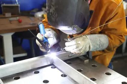 Can you Weld Aluminum to Steel & Metals?