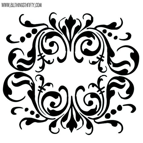 Stencil patterns just for you! | Free stencils, Stencil patterns, Stencils