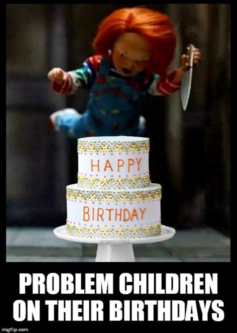 chucky happy birthday meme – Happy Birthday Memes