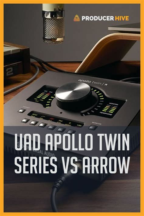 UAD Apollo Twin Series vs Arrow (Side By Side Comparison) | Multitrack recording, Apollo, Poker ...