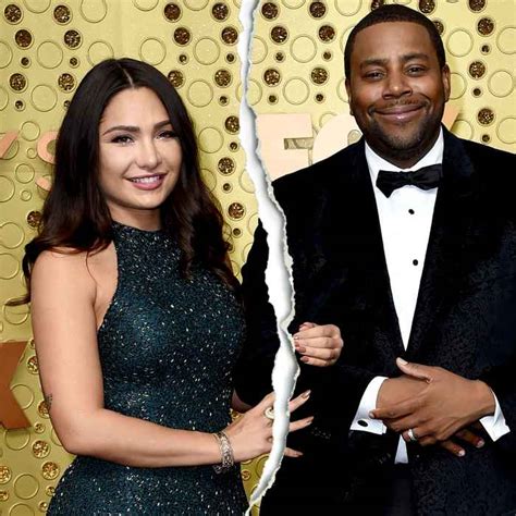 SNL's Kenan Thompson, Wife Christina Evangeline Split After 14 Years | Us Weekly