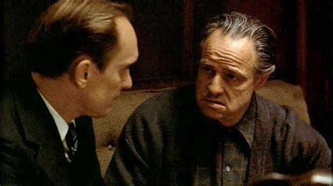 The Godfather (1972) | 20 Most Amazing Performances by Robert Duvall | Purple Clover