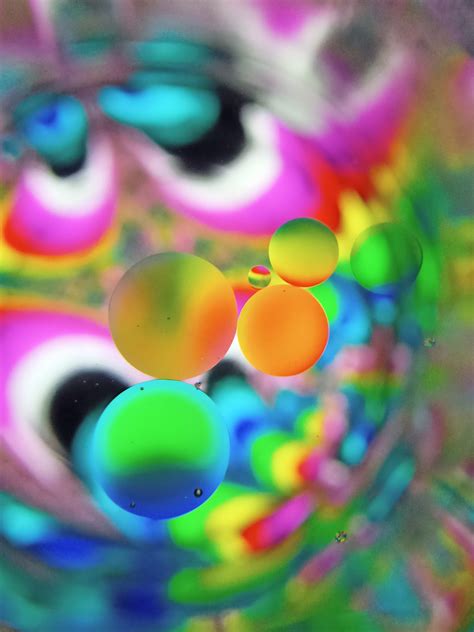 Colorful bubbles - PixaHive